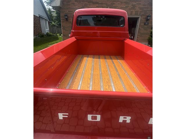 1956 Ford F100 (CC-1973947) for sale in LONDON, Ontario