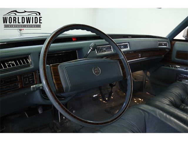 1978 Cadillac Eldorado Biarritz (CC-1973982) for sale in Denver , Colorado