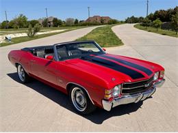 1971 Chevrolet Chevelle (CC-1970399) for sale in Celeste, Texas