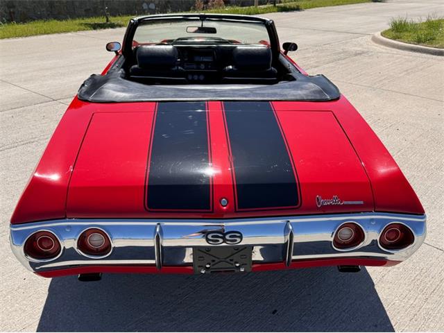 1971 Chevrolet Chevelle (CC-1970399) for sale in Celeste, Texas