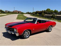 1971 Chevrolet Chevelle (CC-1970399) for sale in Celeste, Texas