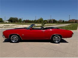 1971 Chevrolet Chevelle (CC-1970399) for sale in Celeste, Texas