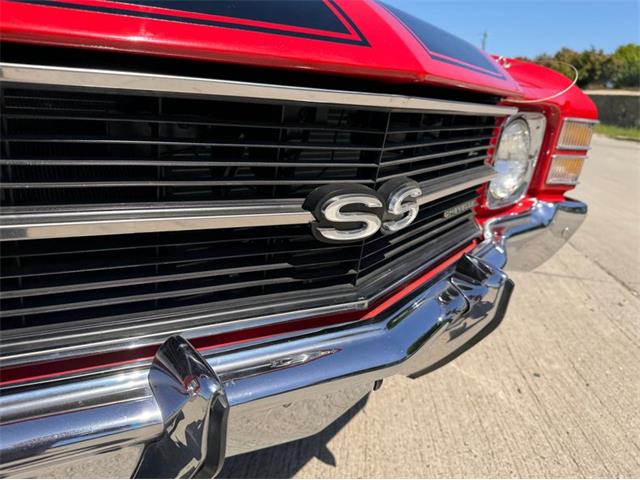 1971 Chevrolet Chevelle (CC-1970399) for sale in Celeste, Texas