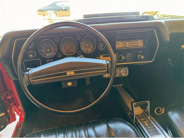 1971 Chevrolet Chevelle (CC-1970399) for sale in Celeste, Texas