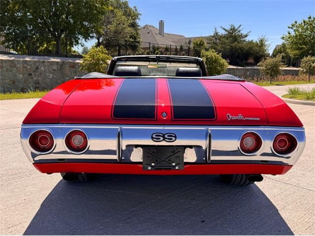 1971 Chevrolet Chevelle (CC-1970399) for sale in Celeste, Texas
