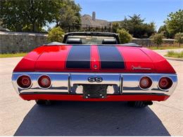 1971 Chevrolet Chevelle (CC-1970399) for sale in Celeste, Texas