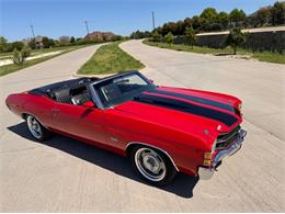 1971 Chevrolet Chevelle (CC-1970399) for sale in Celeste, Texas