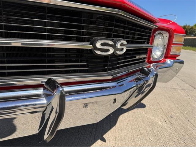 1971 Chevrolet Chevelle (CC-1970399) for sale in Celeste, Texas
