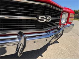 1971 Chevrolet Chevelle (CC-1970399) for sale in Celeste, Texas