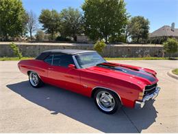 1971 Chevrolet Chevelle (CC-1970399) for sale in Celeste, Texas