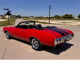 1971 Chevrolet Chevelle (CC-1970399) for sale in Celeste, Texas