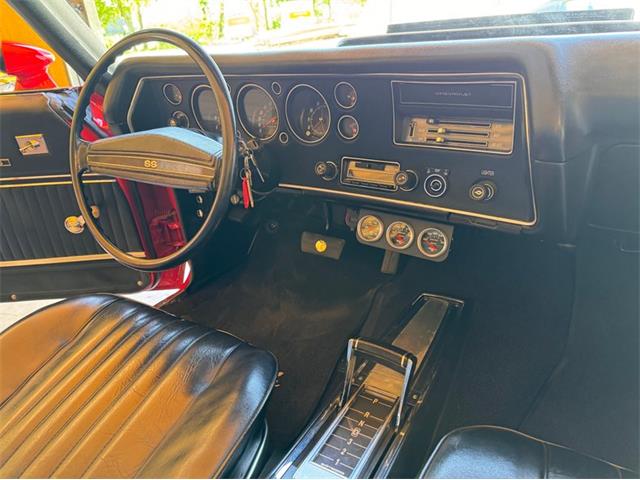 1971 Chevrolet Chevelle (CC-1970399) for sale in Celeste, Texas