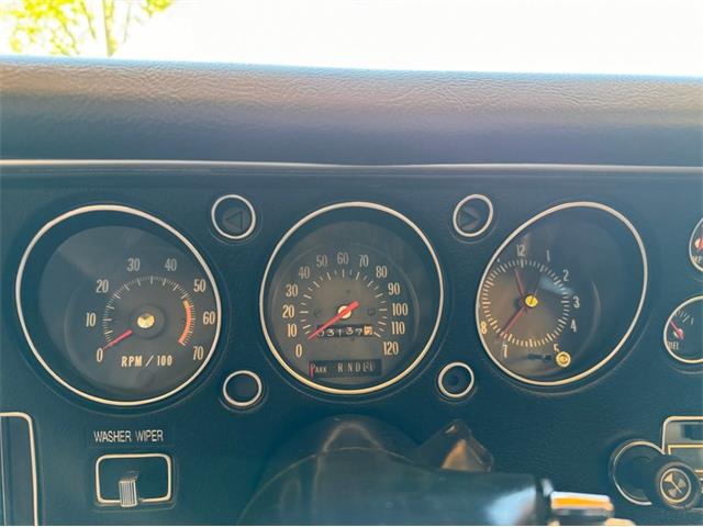 1971 Chevrolet Chevelle (CC-1970399) for sale in Celeste, Texas