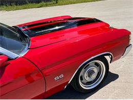 1971 Chevrolet Chevelle (CC-1970399) for sale in Celeste, Texas
