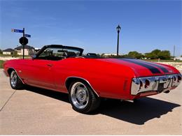 1971 Chevrolet Chevelle (CC-1970399) for sale in Celeste, Texas