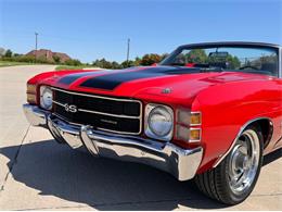 1971 Chevrolet Chevelle (CC-1970399) for sale in Celeste, Texas