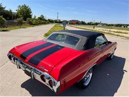 1971 Chevrolet Chevelle (CC-1970399) for sale in Celeste, Texas