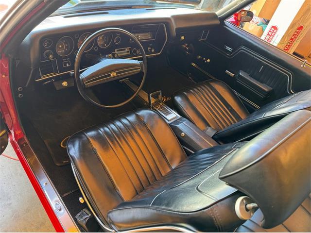 1971 Chevrolet Chevelle (CC-1970399) for sale in Celeste, Texas