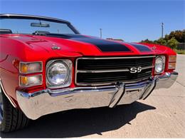 1971 Chevrolet Chevelle (CC-1970399) for sale in Celeste, Texas