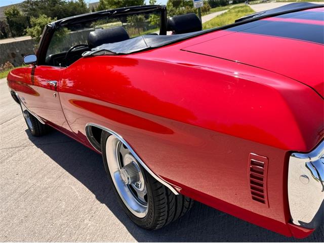 1971 Chevrolet Chevelle (CC-1970399) for sale in Celeste, Texas