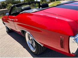1971 Chevrolet Chevelle (CC-1970399) for sale in Celeste, Texas