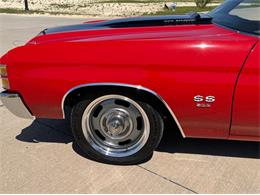 1971 Chevrolet Chevelle (CC-1970399) for sale in Celeste, Texas