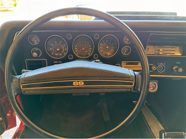1971 Chevrolet Chevelle (CC-1970399) for sale in Celeste, Texas