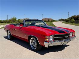 1971 Chevrolet Chevelle (CC-1970399) for sale in Celeste, Texas