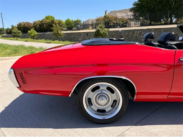 1971 Chevrolet Chevelle (CC-1970399) for sale in Celeste, Texas