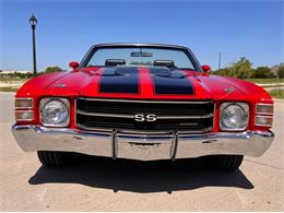 1971 Chevrolet Chevelle (CC-1970399) for sale in Celeste, Texas