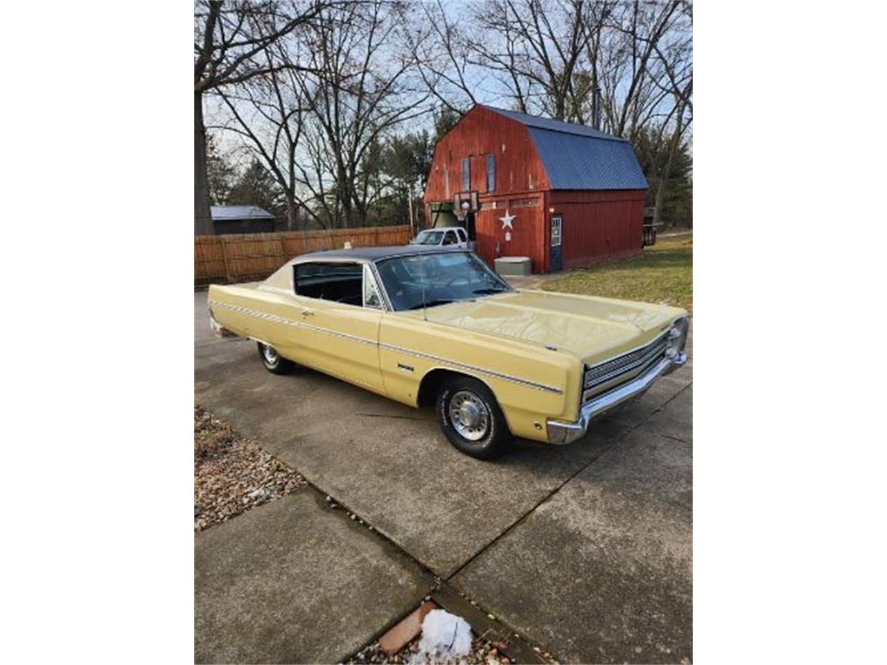 Exciting 1968 Plymouth Fury 111 For Sale Gallerynull