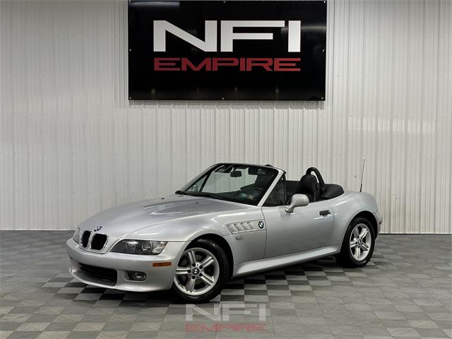 2000 BMW Z3 (CC-1974093) for sale in North East, Pennsylvania