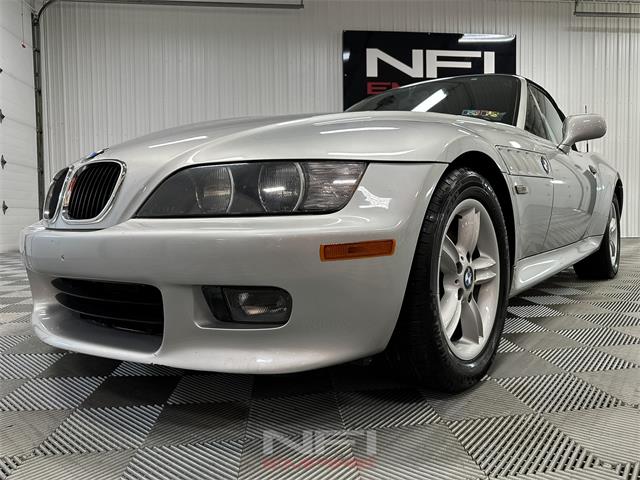 2000 BMW Z3 (CC-1974093) for sale in North East, Pennsylvania
