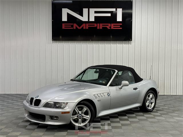 2000 BMW Z3 (CC-1974093) for sale in North East, Pennsylvania