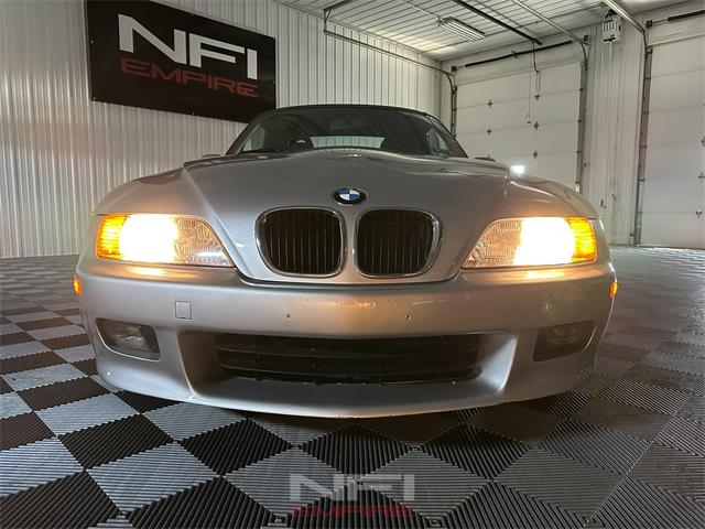 2000 BMW Z3 (CC-1974093) for sale in North East, Pennsylvania