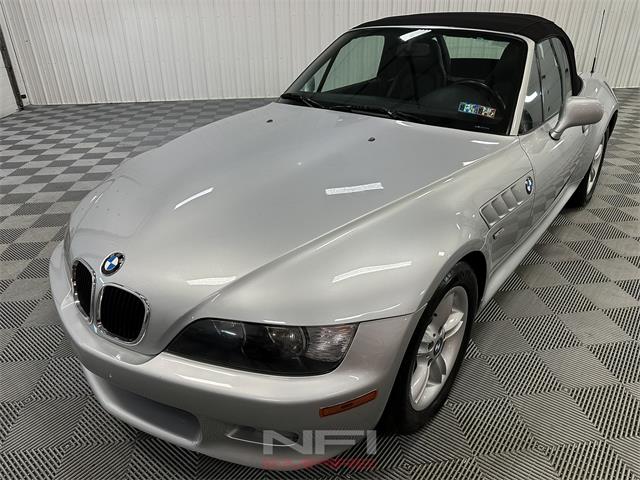 2000 BMW Z3 (CC-1974093) for sale in North East, Pennsylvania