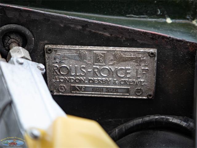 1969 Rolls-Royce Park Ward (CC-1974115) for sale in Torrance, California