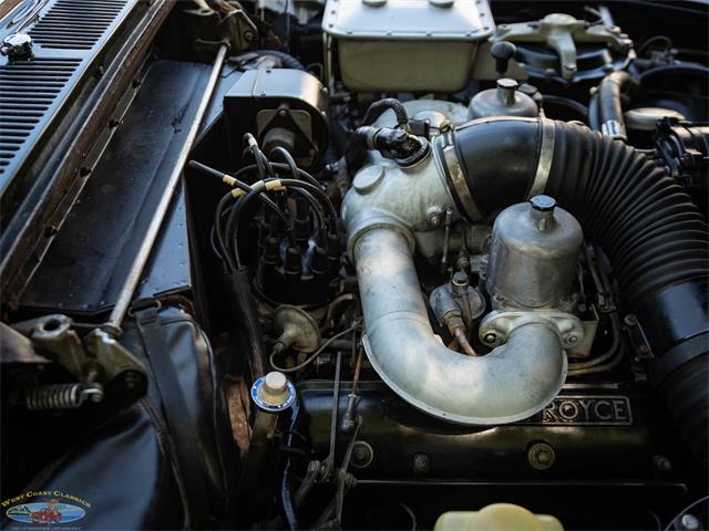 1969 Rolls-Royce Park Ward (CC-1974115) for sale in Torrance, California
