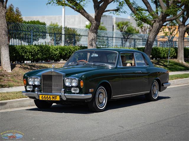 1969 Rolls-Royce Park Ward (CC-1974115) for sale in Torrance, California