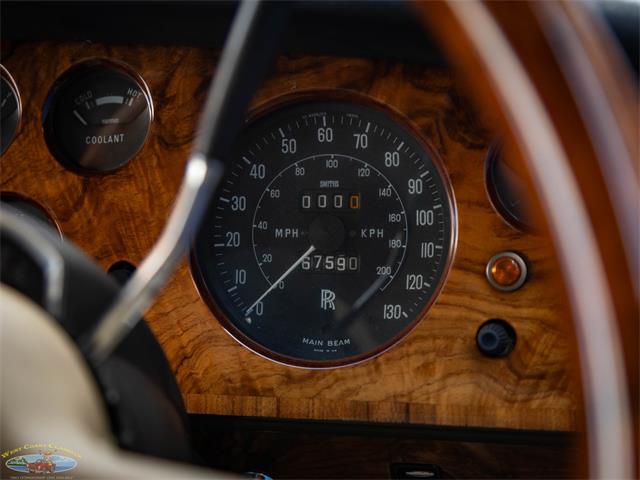 1969 Rolls-Royce Park Ward (CC-1974115) for sale in Torrance, California