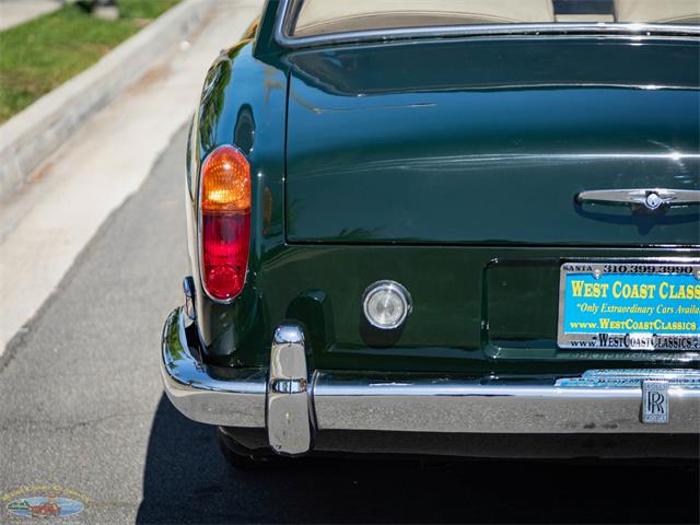 1969 Rolls-Royce Park Ward (CC-1974115) for sale in Torrance, California
