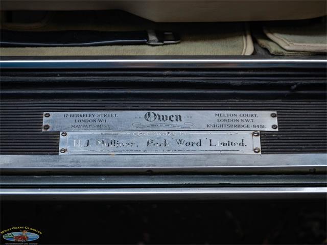 1969 Rolls-Royce Park Ward (CC-1974115) for sale in Torrance, California
