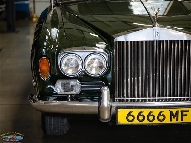 1969 Rolls-Royce Park Ward (CC-1974115) for sale in Torrance, California