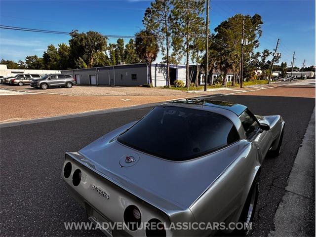 1982 Chevrolet Corvette (CC-1974126) for sale in Clearwater, Florida
