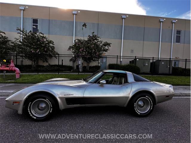 1982 Chevrolet Corvette (CC-1974126) for sale in Clearwater, Florida
