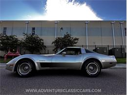 1982 Chevrolet Corvette (CC-1974126) for sale in Clearwater, Florida