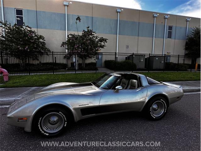 1982 Chevrolet Corvette (CC-1974126) for sale in Clearwater, Florida