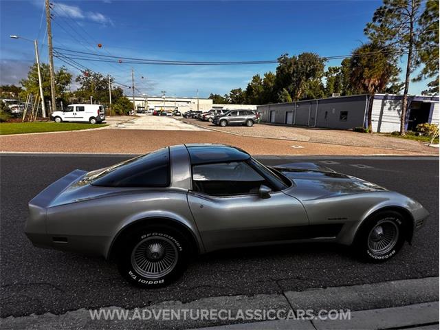 1982 Chevrolet Corvette (CC-1974126) for sale in Clearwater, Florida