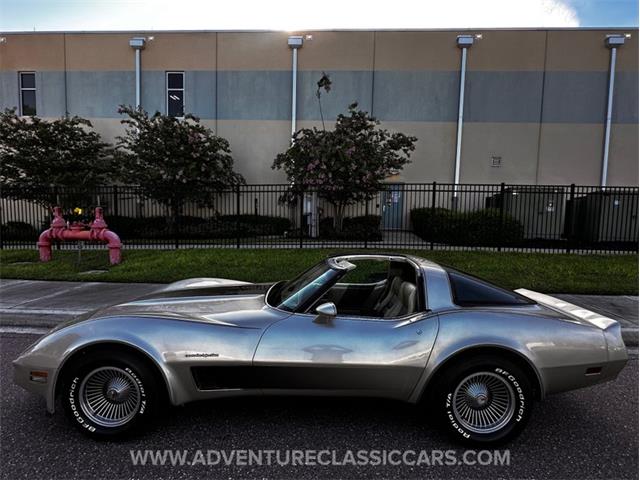 1982 Chevrolet Corvette (CC-1974126) for sale in Clearwater, Florida