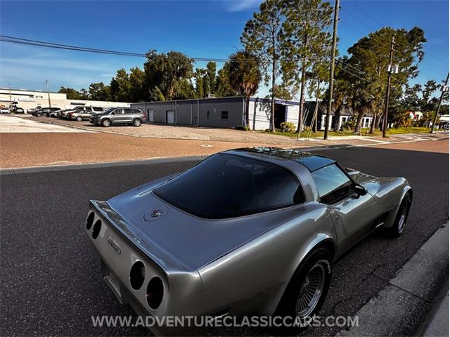 1982 Chevrolet Corvette (CC-1974126) for sale in Clearwater, Florida
